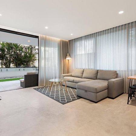 Modern 1Br Abode With Courtyard Steps To The Beach Sydney Exterior foto