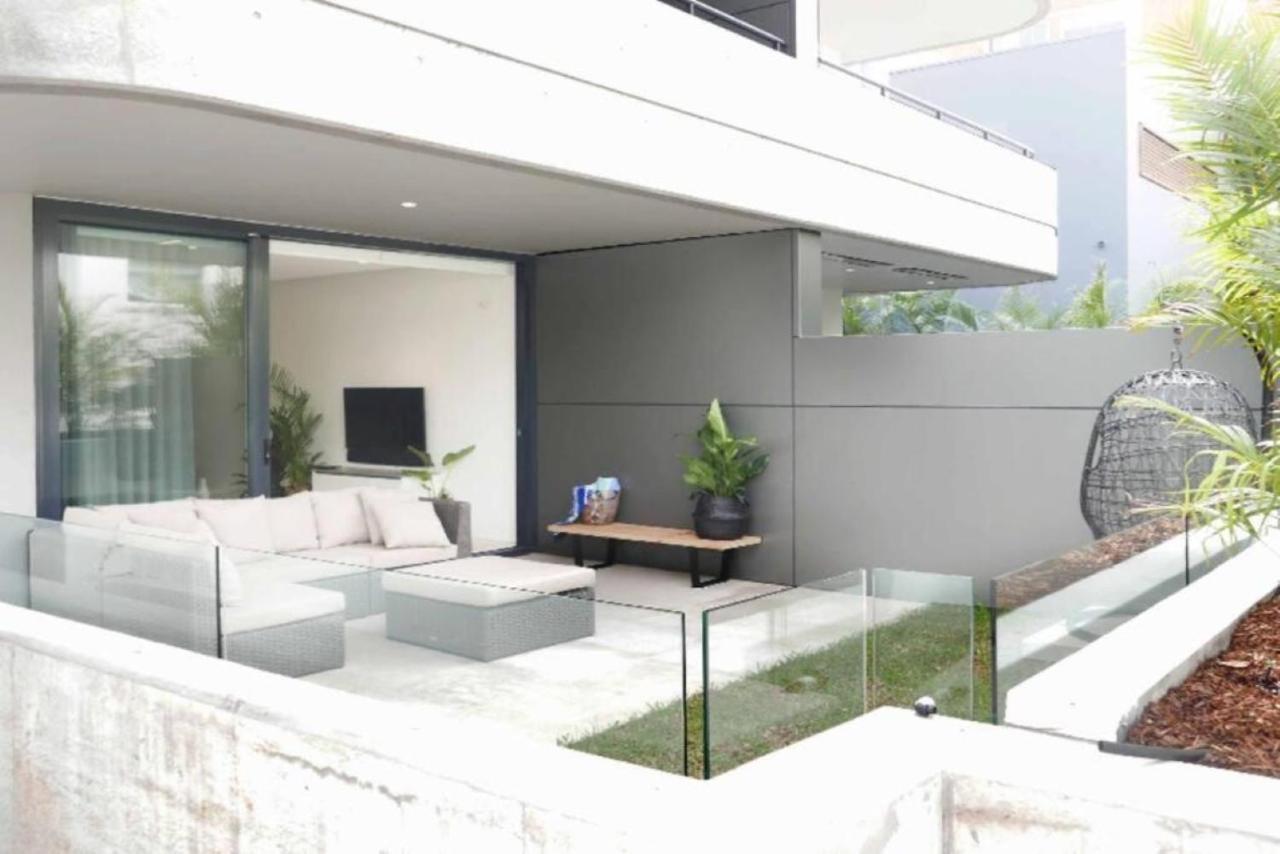 Modern 1Br Abode With Courtyard Steps To The Beach Sydney Exterior foto