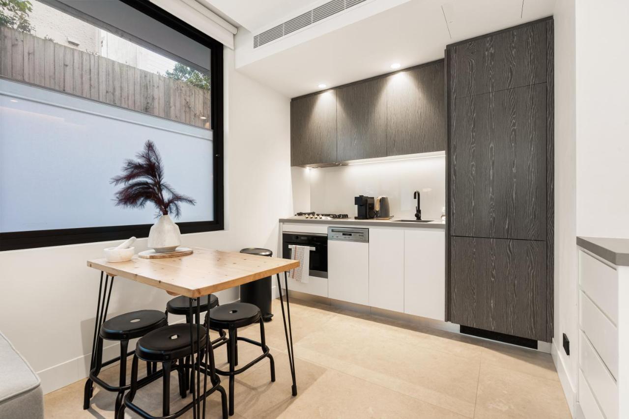 Modern 1Br Abode With Courtyard Steps To The Beach Sydney Exterior foto