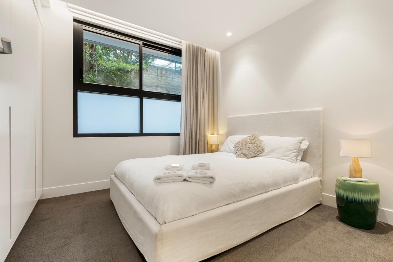Modern 1Br Abode With Courtyard Steps To The Beach Sydney Exterior foto