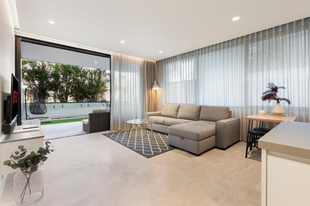 Modern 1Br Abode With Courtyard Steps To The Beach Sydney Exterior foto